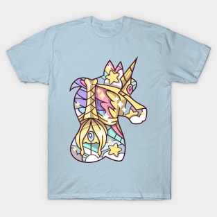 Magical Silhouettes Swift Wind T-Shirt